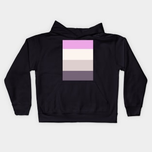 Lavender Kids Hoodie